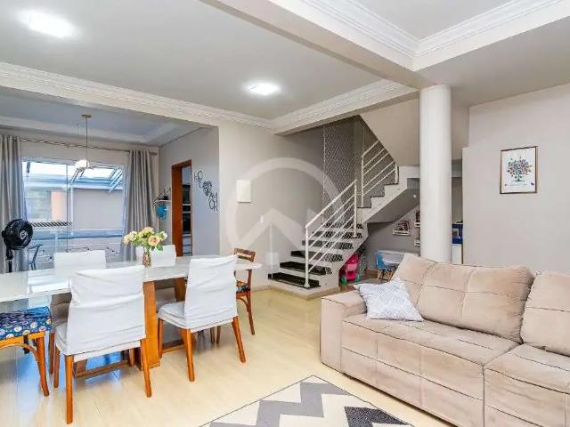 Casa / Sobrado para Venda em Curitiba/PR Jardim das Américas 3 Quartos