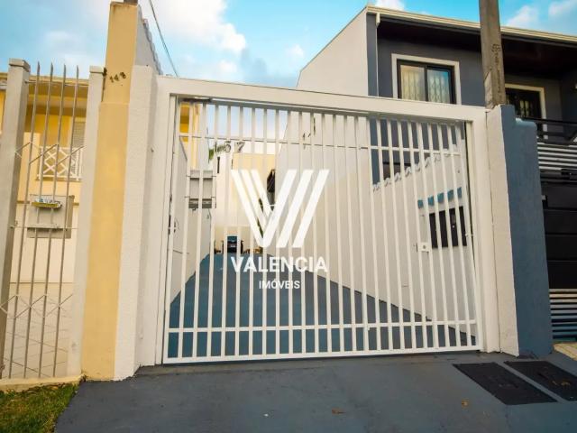 Casa / Sobrado para Venda em Curitiba/PR Jardim das Américas 3 Quartos