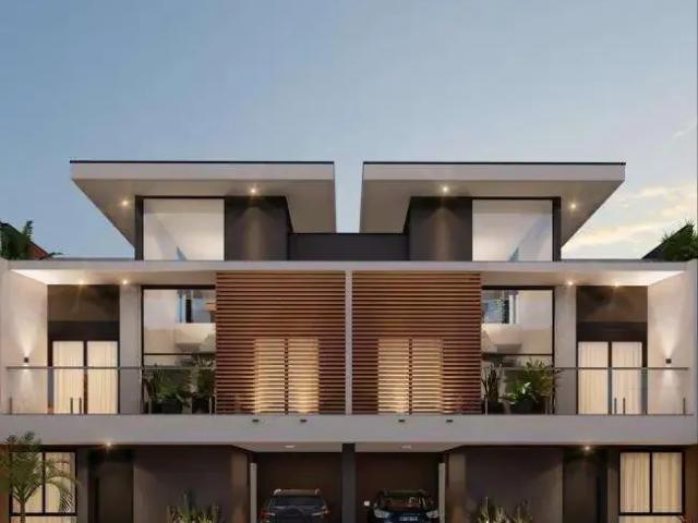 Casa / Sobrado para Venda em Curitiba/PR Jardim das Américas 3 Quartos