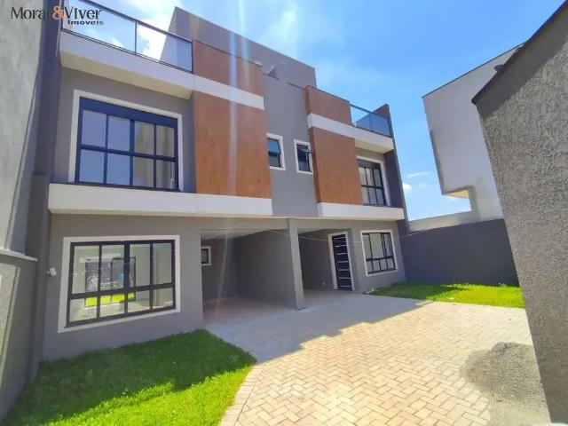 Casa / Sobrado para Venda em Curitiba/PR Jardim das Américas 3 Quartos