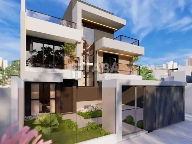 Casa / Sobrado para Venda em Curitiba/PR Jardim das Américas 3 Quartos