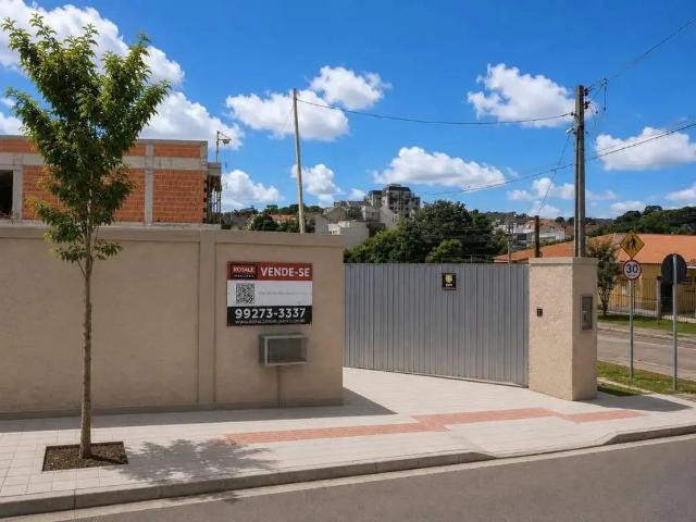 Casa / Sobrado para Venda em Curitiba/PR Jardim das Américas 3 Quartos