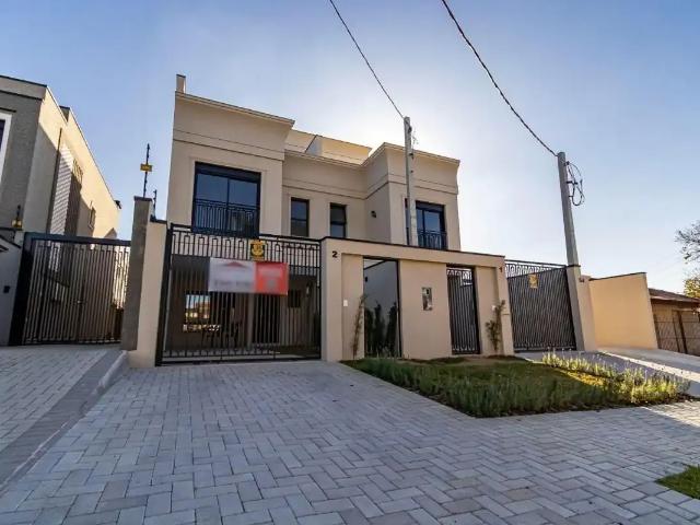 Casa / Sobrado para Venda em Curitiba/PR Jardim das Américas 3 Quartos