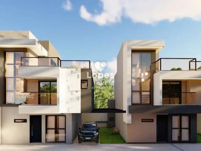 Casa / Sobrado para Venda em Curitiba/PR Jardim das Américas 3 Quartos