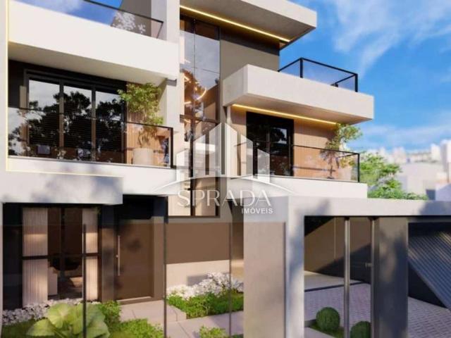Casa / Sobrado para Venda em Curitiba/PR Jardim das Américas 3 Quartos