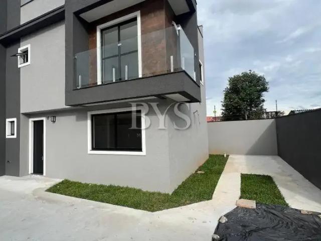 Casa / Sobrado para Venda em Curitiba/PR Jardim das Américas 3 Quartos