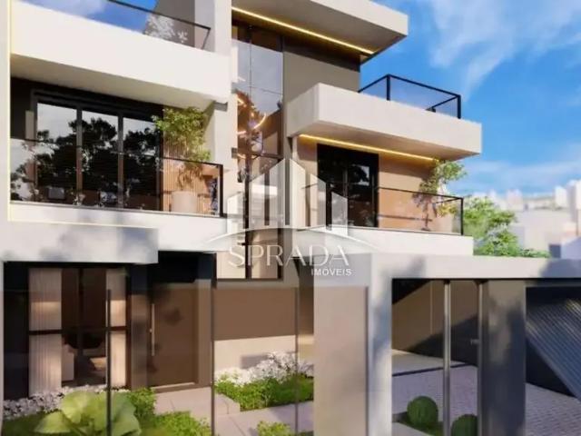 Casa / Sobrado para Venda em Curitiba/PR Jardim das Américas 3 Quartos