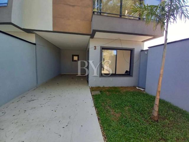 Casa / Sobrado para Venda em Curitiba/PR Jardim das Américas 3 Quartos
