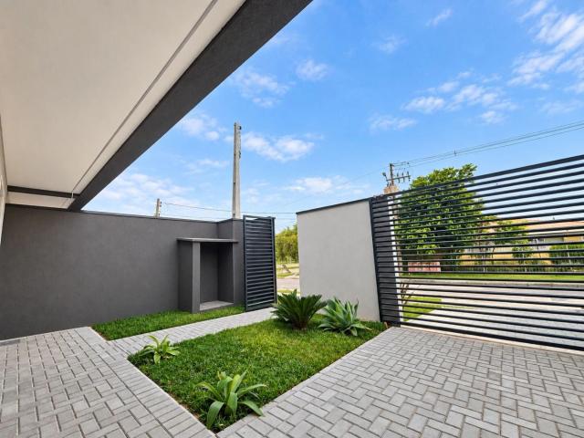 Casa / Sobrado para Venda em Curitiba/PR Jardim das Américas 3 Quartos