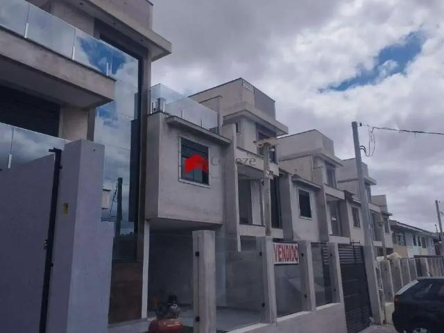 Casa / Sobrado para Venda em Curitiba/PR Jardim das Américas 3 Quartos