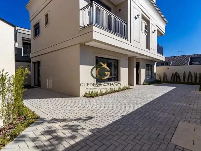 Casa / Sobrado para Venda em Curitiba/PR Jardim das Américas 3 Quartos