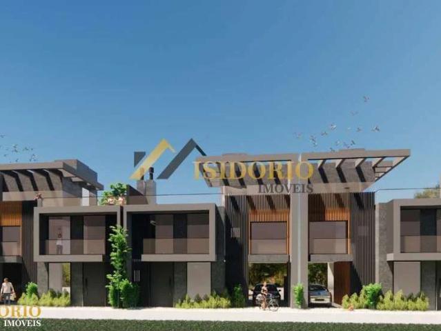 Casa / Sobrado para Venda em Curitiba/PR Jardim das Américas 3 Quartos