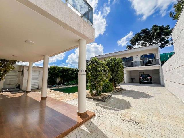Casa / Sobrado para Venda em Curitiba/PR Jardim das Américas 3 Quartos
