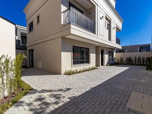 Casa / Sobrado para Venda em Curitiba/PR Jardim das Américas 3 Quartos