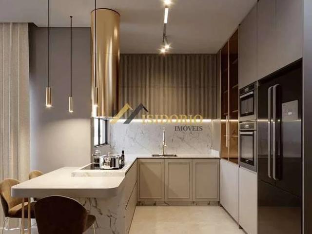 Casa / Sobrado para Venda em Curitiba/PR Jardim das Américas 3 Quartos
