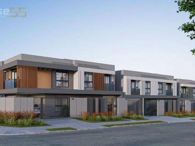Casa / Sobrado para Venda em Curitiba/PR Jardim das Américas 3 Quartos