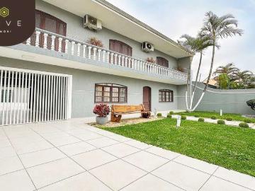 Casa / Sobrado para Venda em Curitiba/PR Jardim das Américas 4 Quartos