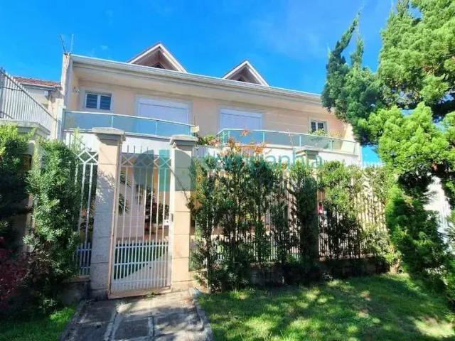 Casa / Sobrado para Venda em Curitiba/PR Jardim das Américas 4 Quartos