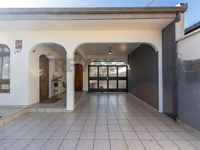 Casa / Sobrado para Venda em Curitiba/PR Jardim das Américas 4 Quartos