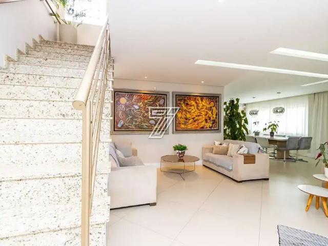 Casa / Sobrado para Venda em Curitiba/PR Jardim das Américas 4 Quartos