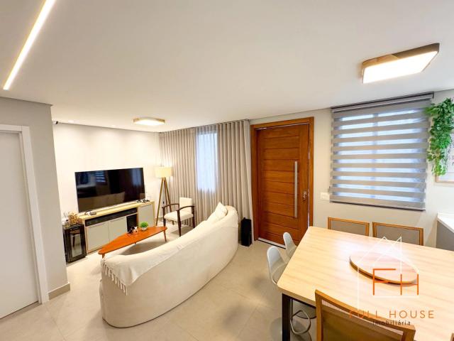 Casa / Sobrado para Venda em Curitiba/PR Jardim das Américas 4 Quartos