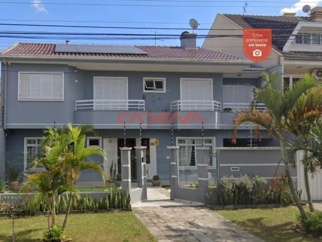 Casa / Sobrado para Venda em Curitiba/PR Jardim das Américas 5 Quartos