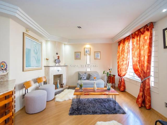 Casa / Sobrado para Venda em Curitiba/PR Jardim das Américas 5 Quartos