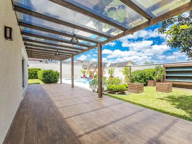 Casa / Sobrado para Venda em Curitiba/PR Jardim das Américas 5 Quartos