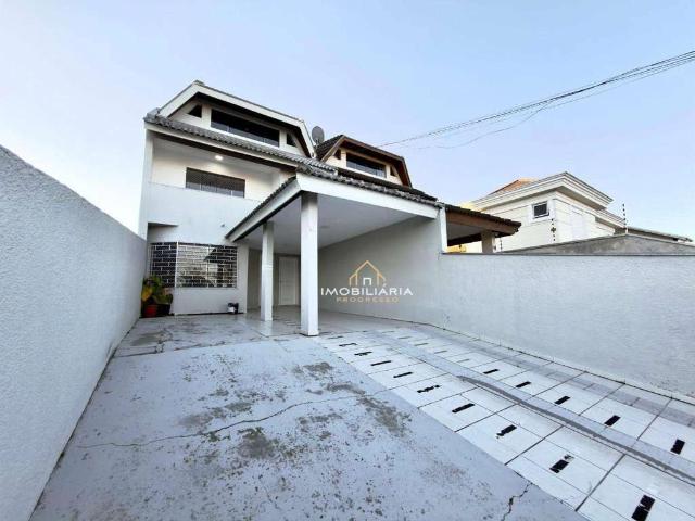 Casa / Sobrado para Venda em Curitiba/PR Jardim das Américas 6 Quartos