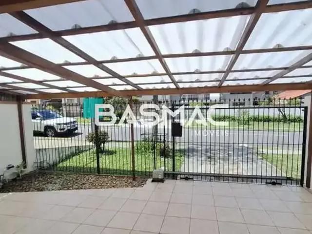 Casa / Sobrado para Venda em Curitiba/PR Jardim das Américas 8 Quartos