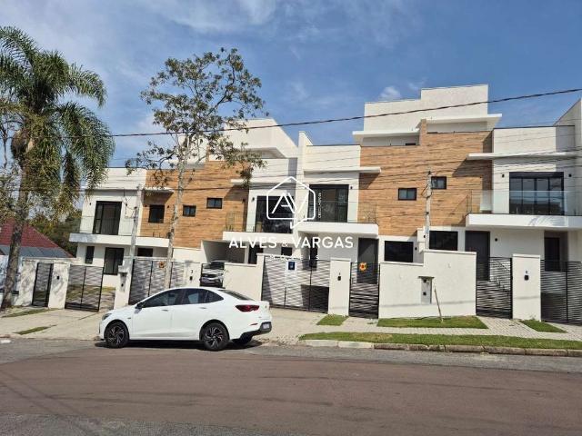 Casa / Sobrado para Venda em Curitiba/PR Jardim Social 3 Quartos