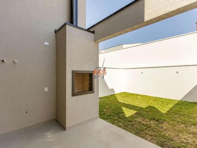 Casa / Sobrado para Venda em Curitiba/PR Jardim Social 3 Quartos