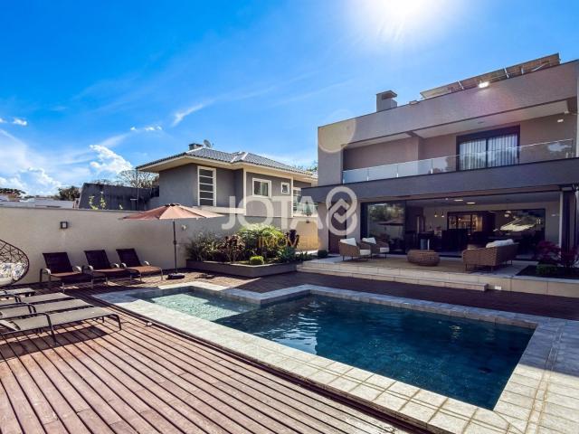 Casa / Sobrado para Venda em Curitiba/PR Jardim Social 3 Quartos