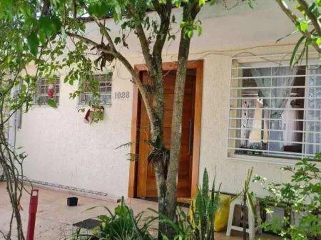 Casa / Sobrado para Venda em Curitiba/PR Jardim Social 3 Quartos