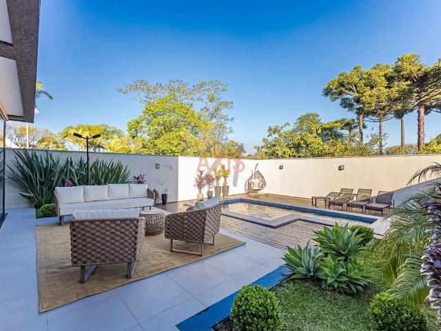 Casa / Sobrado para Venda em Curitiba/PR Jardim Social 3 Quartos