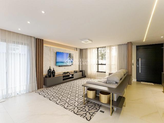 Casa / Sobrado para Venda em Curitiba/PR Jardim Social 3 Quartos