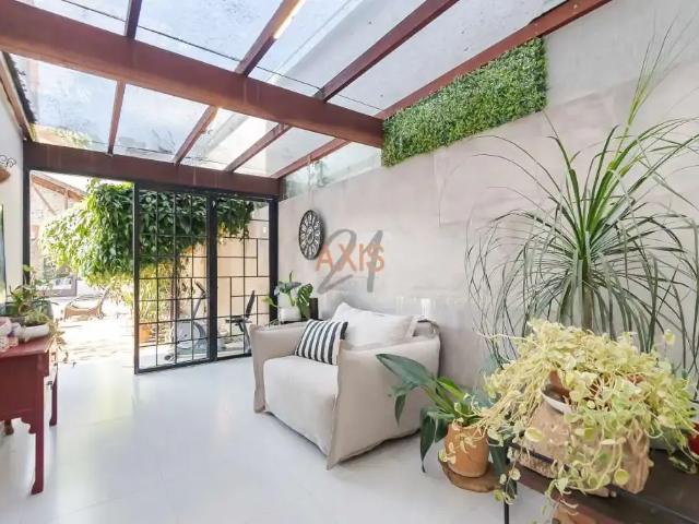 Casa / Sobrado para Venda em Curitiba/PR Jardim Social 3 Quartos