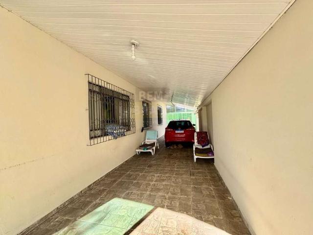 Casa / Sobrado para Venda em Curitiba/PR Jardim Social 3 Quartos