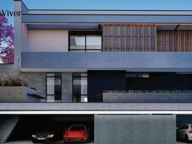 Casa / Sobrado para Venda em Curitiba/PR Jardim Social 3 Quartos