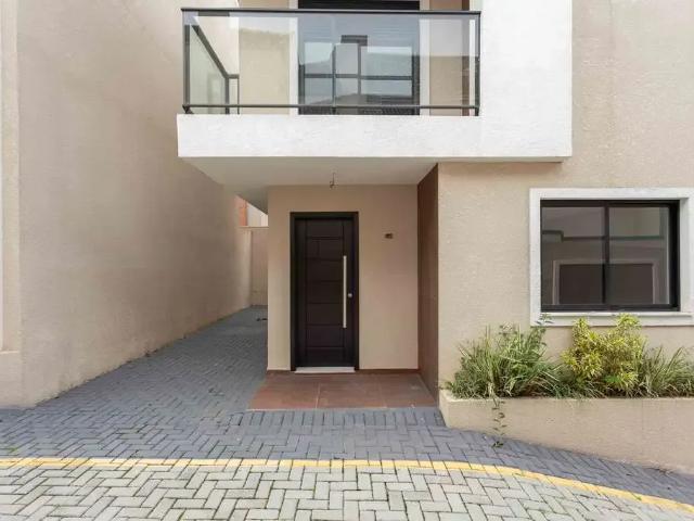 Casa / Sobrado para Venda em Curitiba/PR Jardim Social 3 Quartos