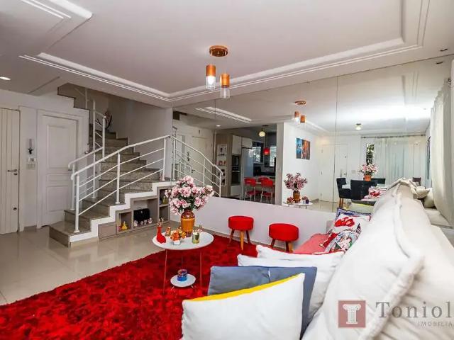 Casa / Sobrado para Venda em Curitiba/PR Jardim Social 3 Quartos