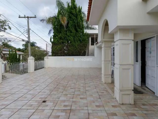 Casa / Sobrado para Venda em Curitiba/PR Jardim Social 3 Quartos