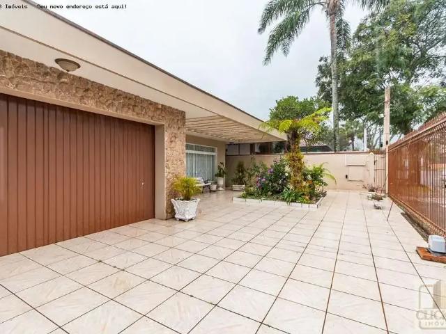 Casa / Sobrado para Venda em Curitiba/PR Jardim Social 4 Quartos