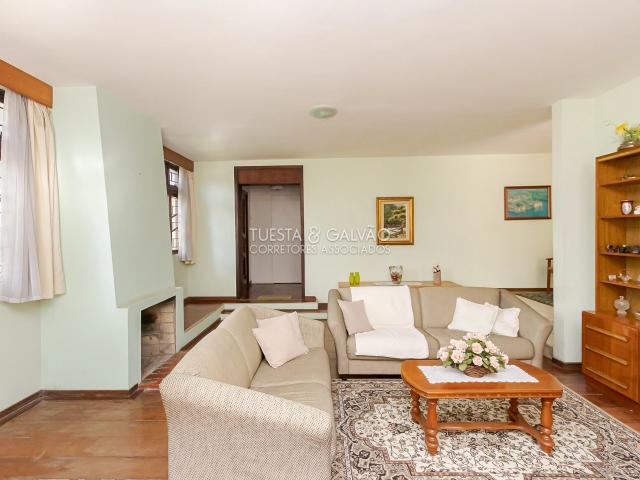 Casa / Sobrado para Venda em Curitiba/PR Jardim Social 4 Quartos