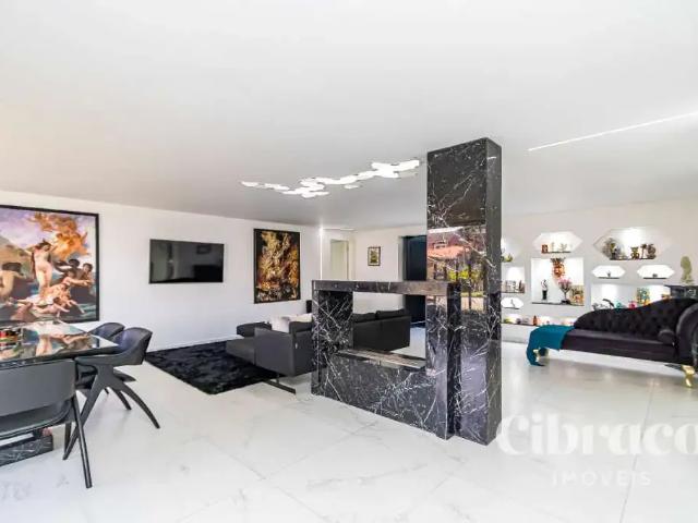 Casa / Sobrado para Venda em Curitiba/PR Jardim Social 4 Quartos