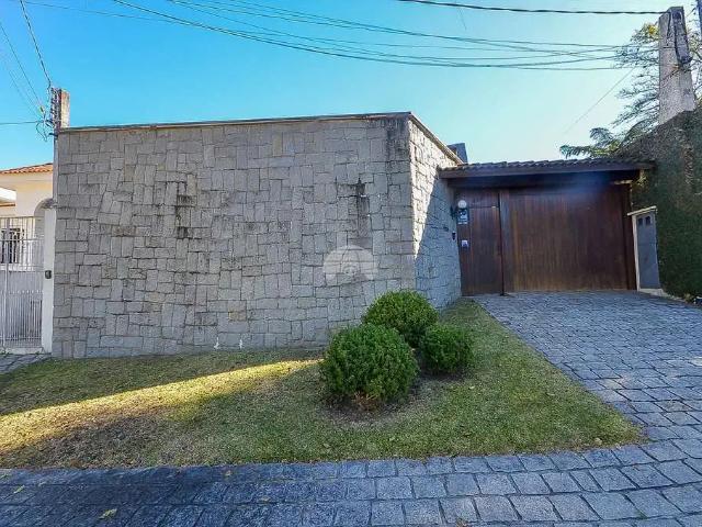 Casa / Sobrado para Venda em Curitiba/PR Jardim Social 4 Quartos