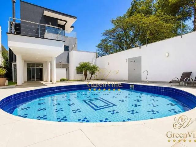 Casa / Sobrado para Venda em Curitiba/PR Jardim Social 4 Quartos