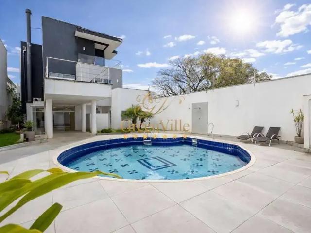 Casa / Sobrado para Venda em Curitiba/PR Jardim Social 4 Quartos
