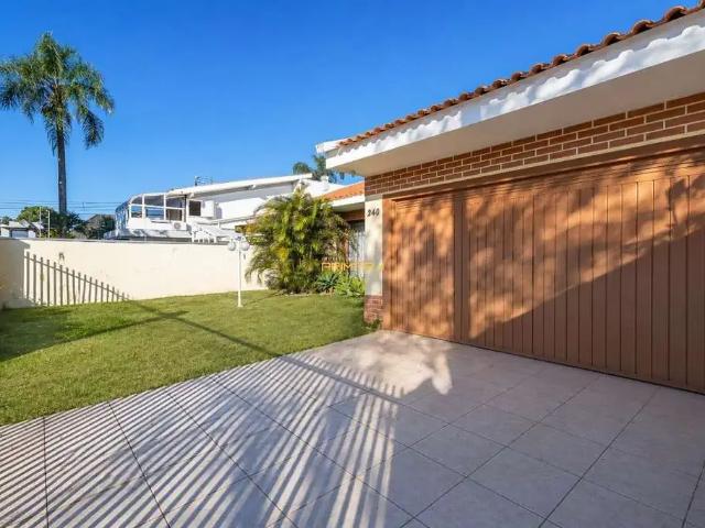 Casa / Sobrado para Venda em Curitiba/PR Jardim Social 4 Quartos