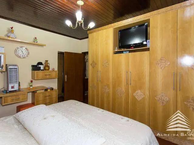 Casa / Sobrado para Venda em Curitiba/PR Jardim Social 4 Quartos